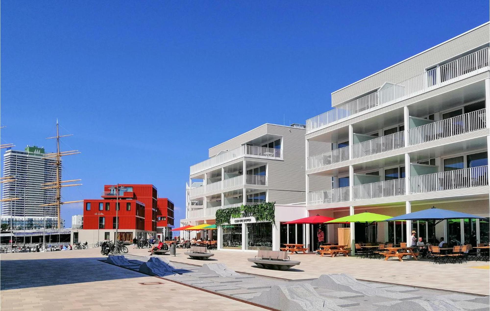 Duenenvilla Superior Lubeca Exterior foto